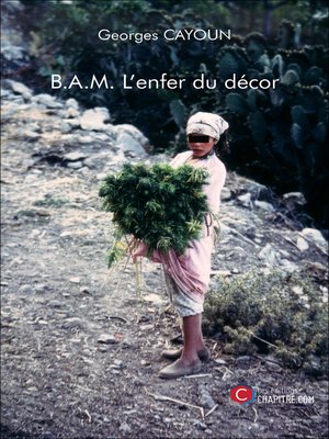 cover image of B.A.M. L'enfer du décor